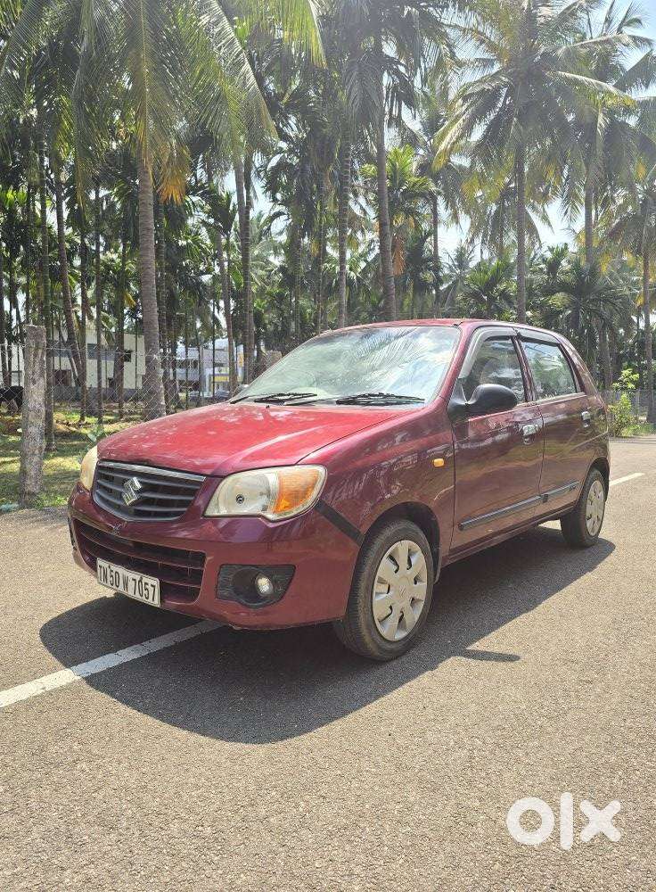 Maruti Suzuki Alto K10 Lxi Optional, 2010, Petrol