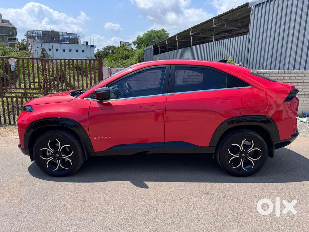 Tata Curvv Crtv Dmt, 2025, Diesel