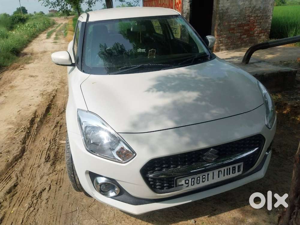 Maruti Swift Vxi 2024