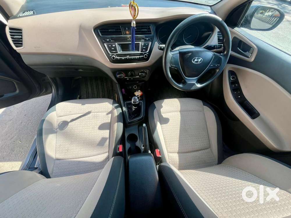 Hyundai I20, 2017, Diesel