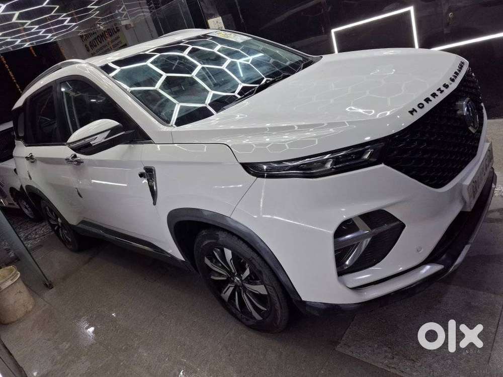 Mg Hector Plus 2.0 Sharp Diesel Turbo, 2020, Diesel