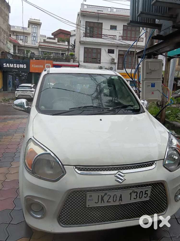 Maruti Suzuki Alto 2017 Lxi Cng Edition