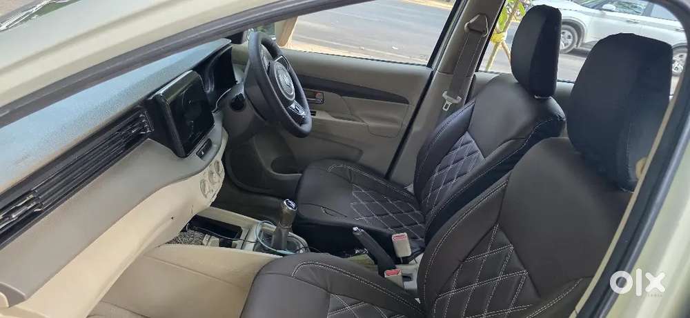 Maruti Suzuki Ertiga 2021 Cng & Hybrids 75000 Km Driven