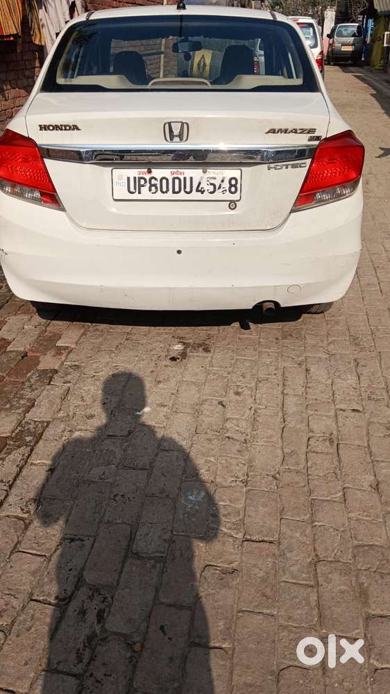 Honda Amaze 1.5 Smt I Dtec, 2016, Diesel