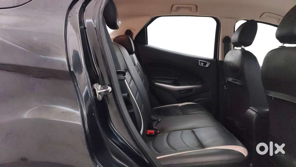 Ford Ecosport 1.5 Petrol Trend Plus At, 2018, Petrol