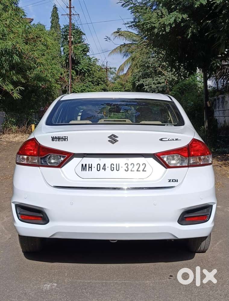 Maruti Suzuki Ciaz Zdi(o), 2015, Diesel