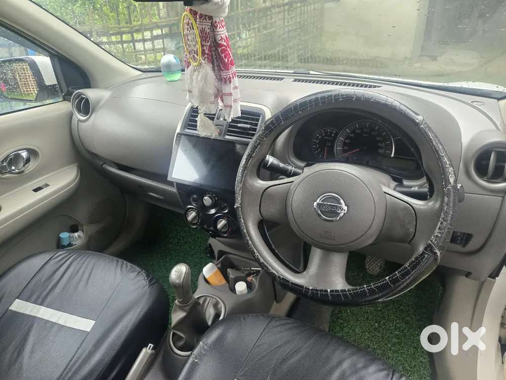 Nissan Micra Xl Petrol 2014