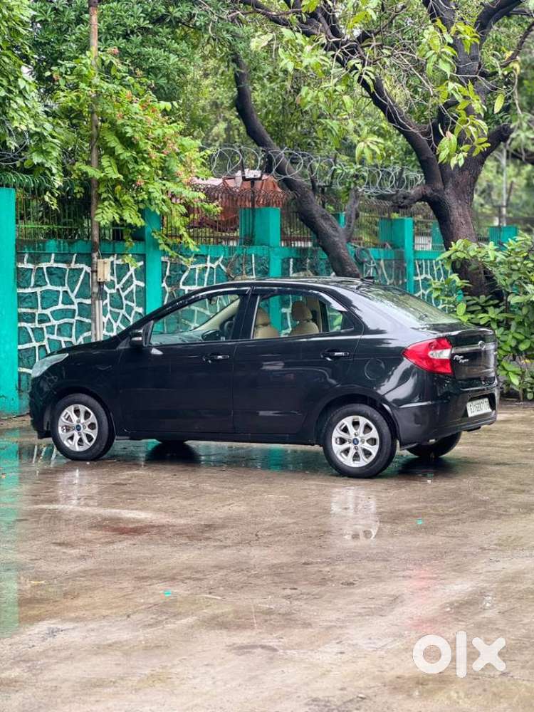 Ford Aspire, 2017, Petrol