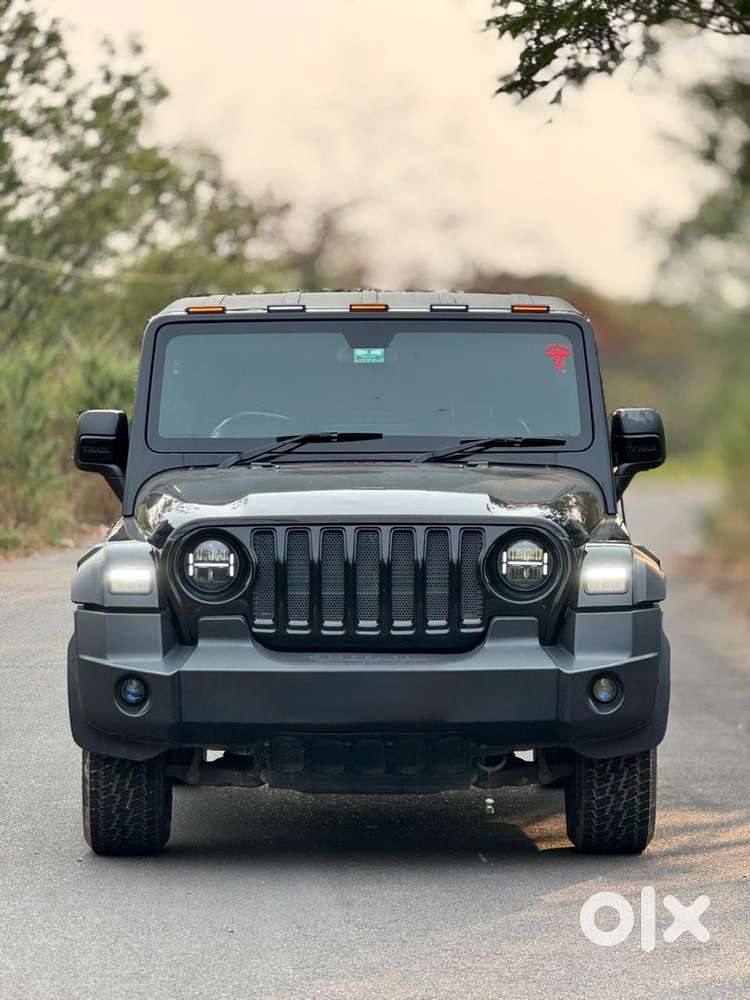 Mahindra Thar Diesel 2024