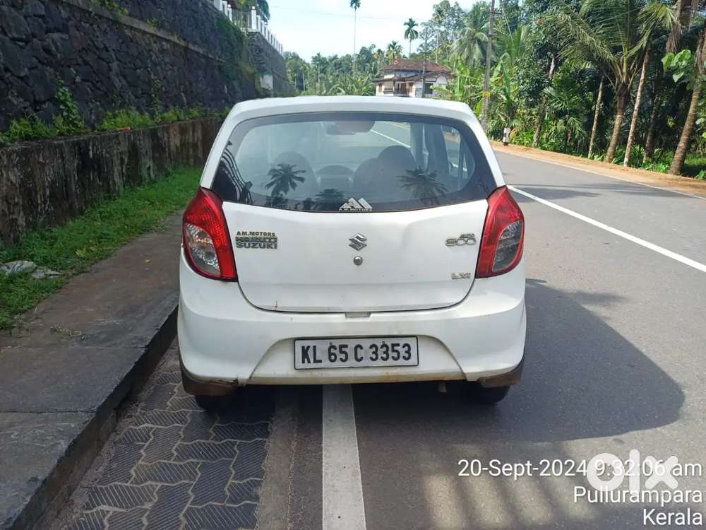 Maruti Suzuki Alto 800 2013