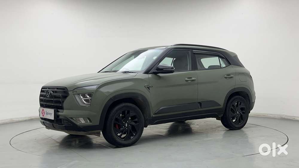 Hyundai Creta Sx 1.5 Petrol Adventure Edition, 2023, Petrol