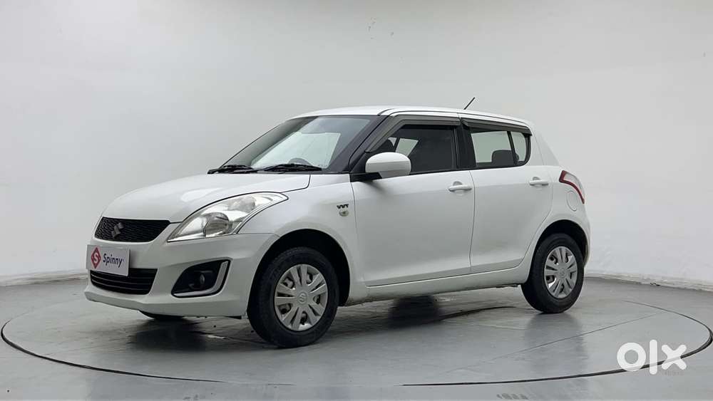 Maruti Suzuki Swift 1.2 Lxi (o), 2017, Petrol