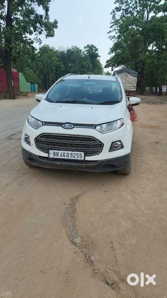 Ford Ecosport Diesel Manual 2014