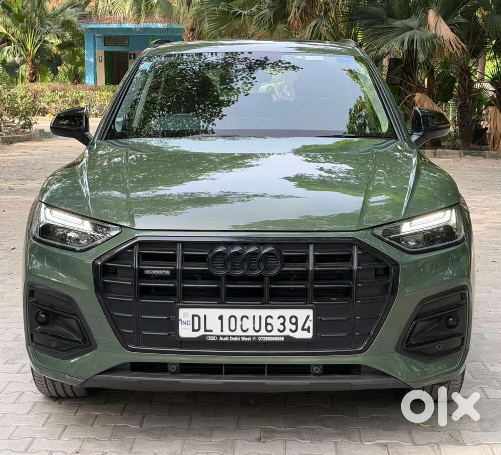 Audi Q5 2.0 Tfsi Quattro, 2022, Petrol