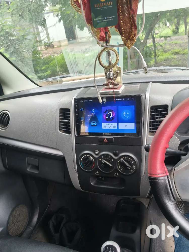 Maruti Suzuki Wagon R Lxi 2012 Second Hand