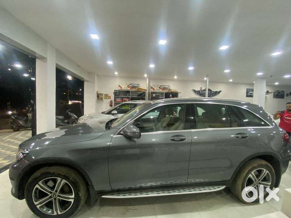 Mercedes-benz Glc 220d 4matic, 2017, Diesel