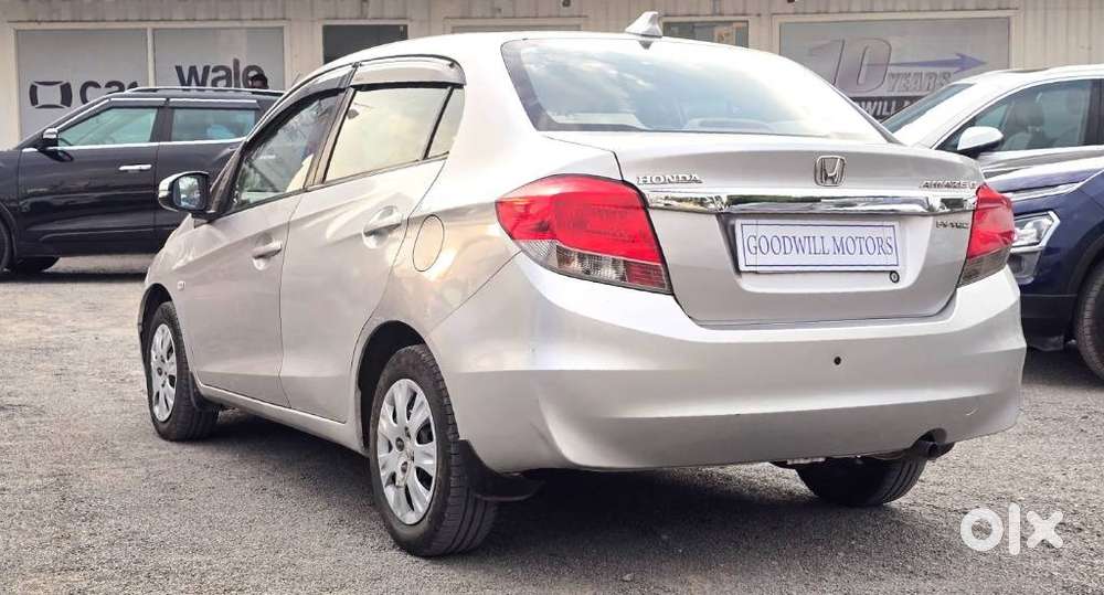 Honda Amaze 1.2 Smt I Vtec, 2015, Cng & Hybrids