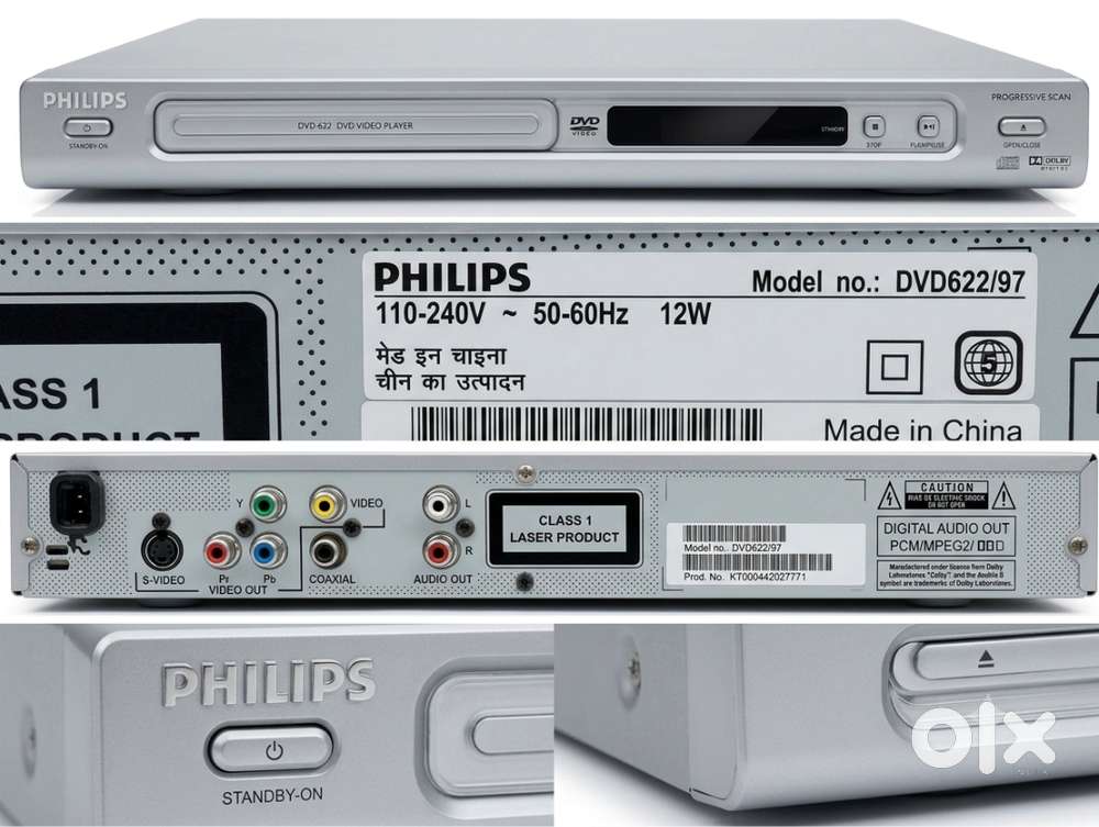 DVD PLAYER FOR SALE
