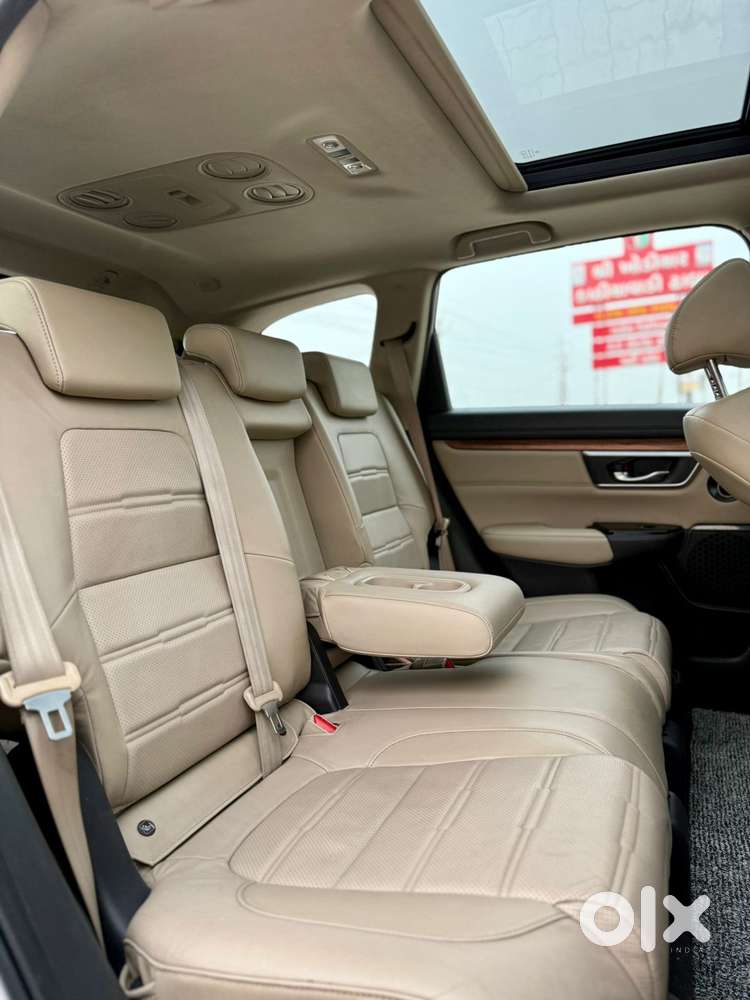 Honda Cr-v Diesel 4wd, 2019, Diesel