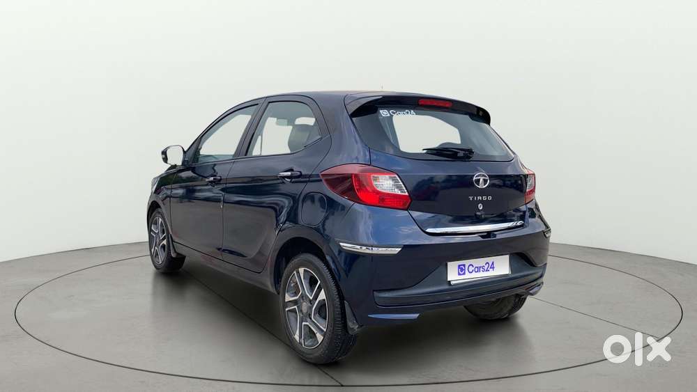 Tata Tiago Xza Plus, 2022, Petrol