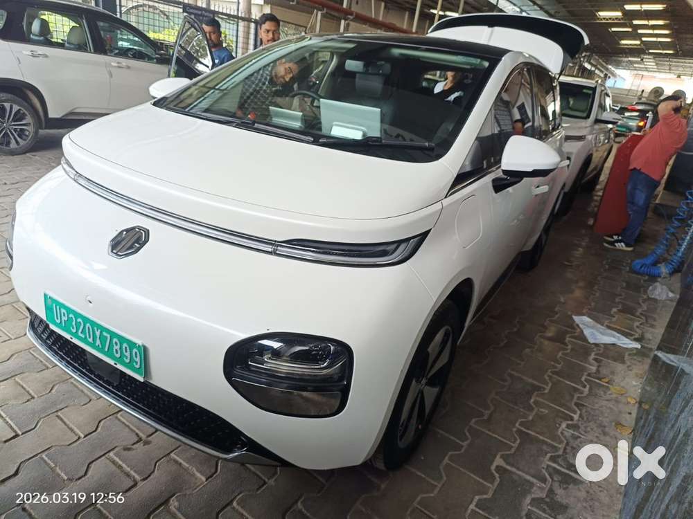 Mg Windsor Ev 2025 Model