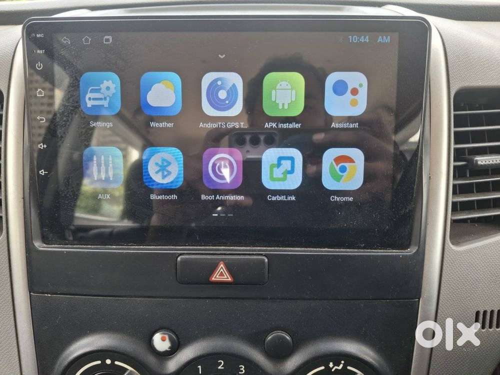Maruti Suzuki Wagon R Lxi Cng Optional, 2012, Cng & Hybrids