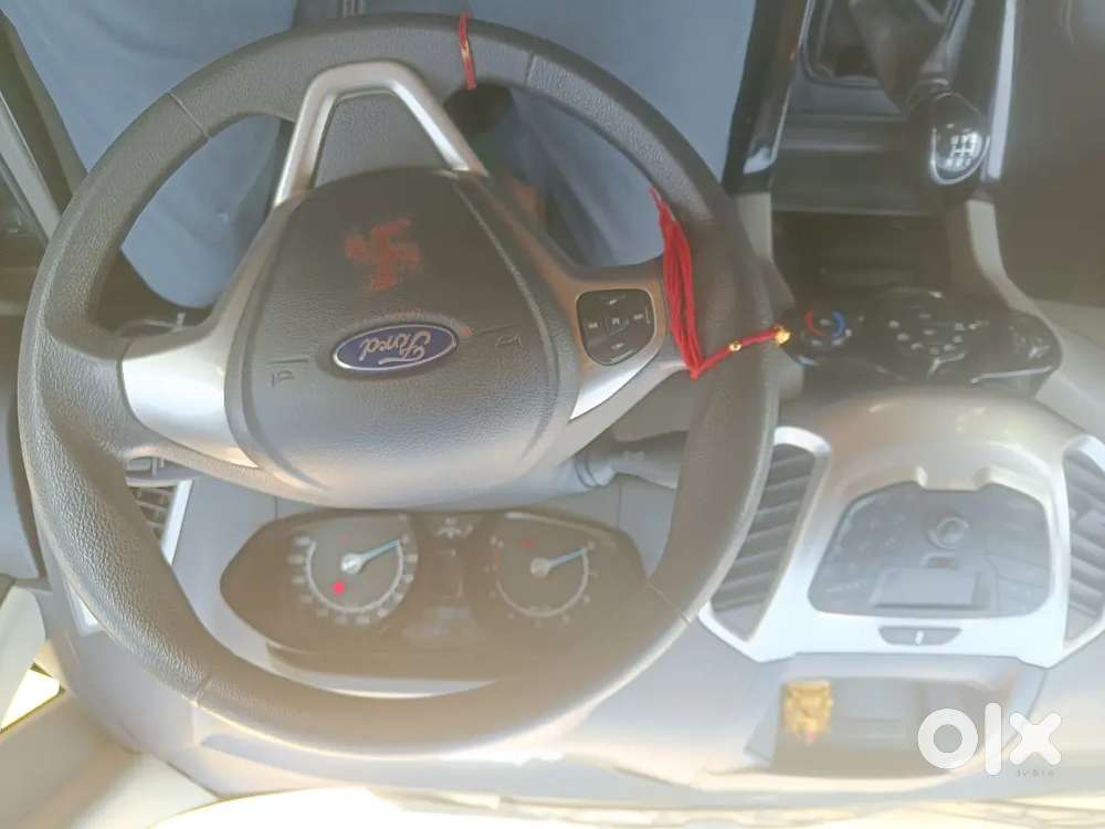 Ford Ecosport 1.5 Trend 2014