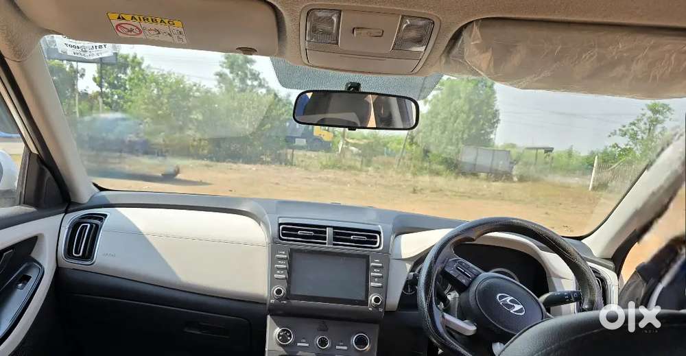 Hyundai Creta 1.5 Ex Diesel Manual
