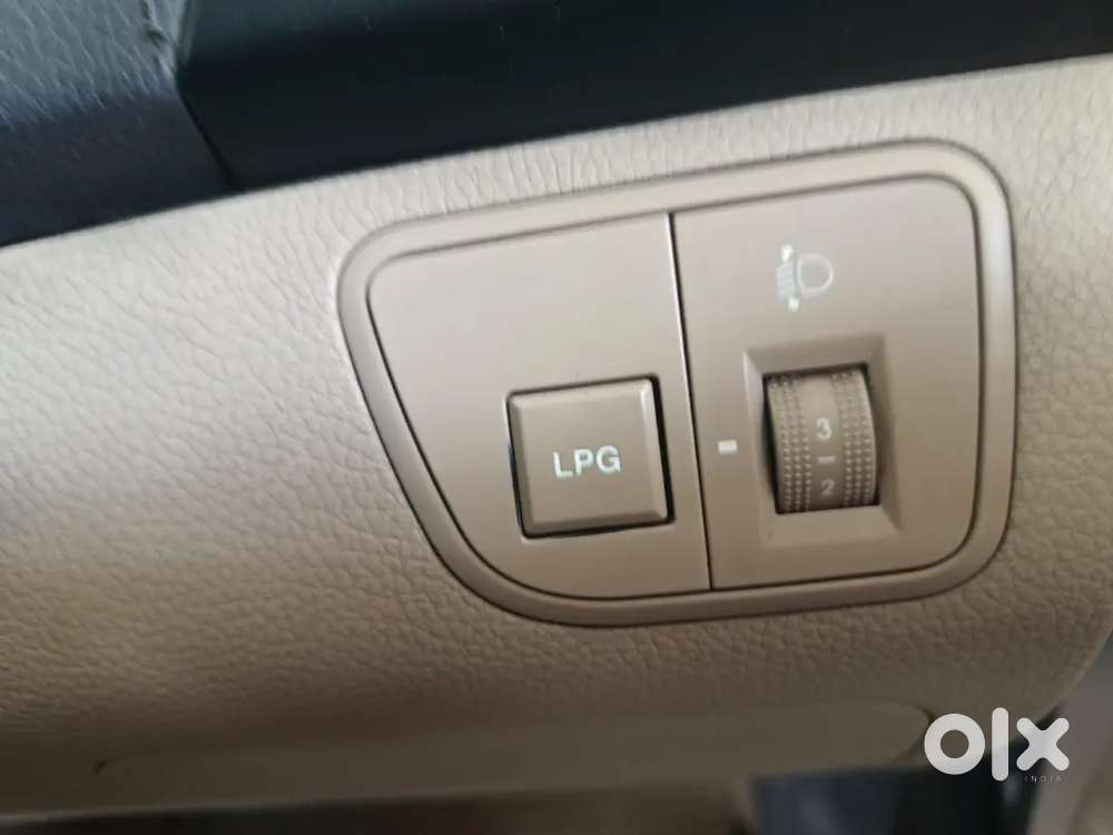 Hyundai Eon Petrol + Lpg 2012