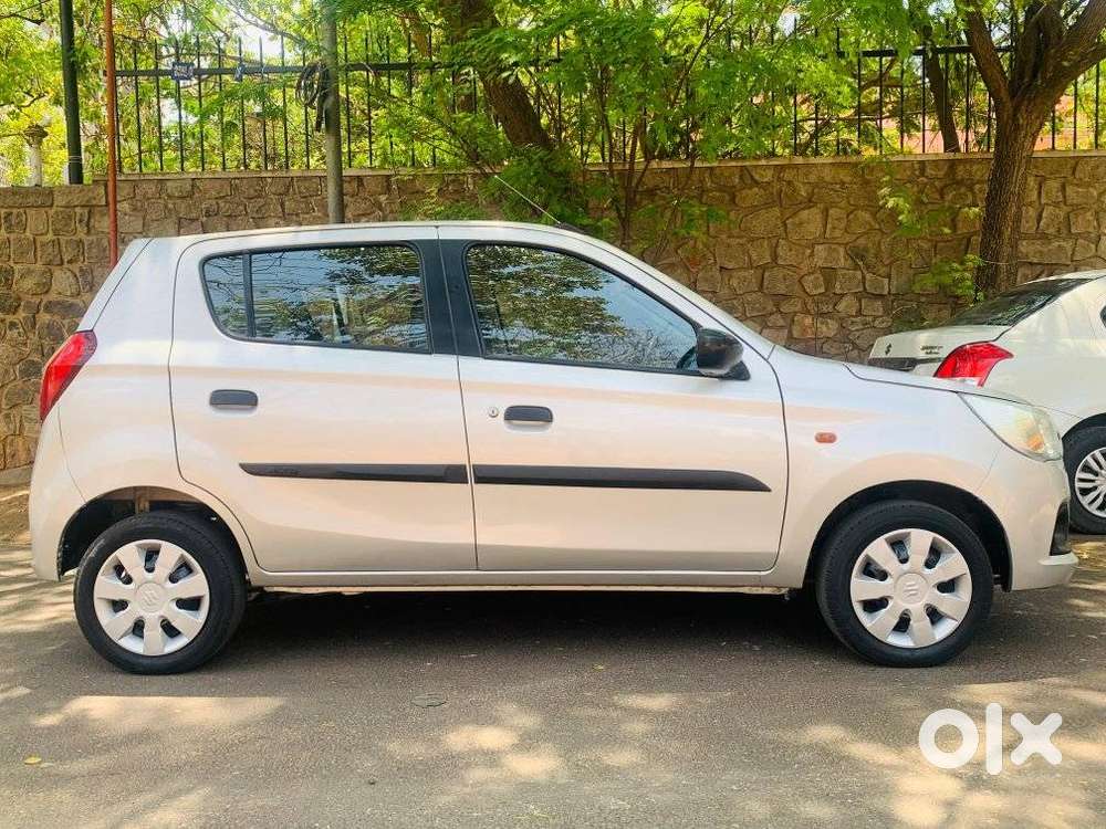 Maruti Suzuki Alto K10 Vxi Amt Optional, 2017, Petrol