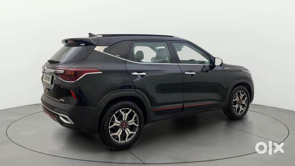 Kia Seltos 1.4 Gtx + Petrol At, 2019, Petrol