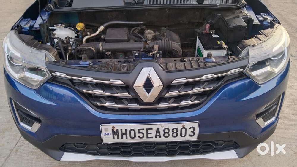 Renault Triber Rxz, 2020, Petrol