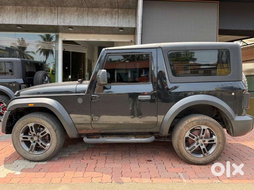 Mahindra Thar Ax 4-str Hard Top Mt, 2023, Diesel