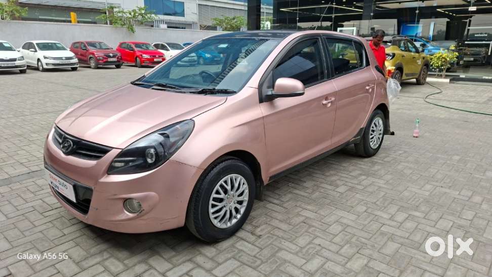 Hyundai I20 1.2 Asta, 2010, Petrol