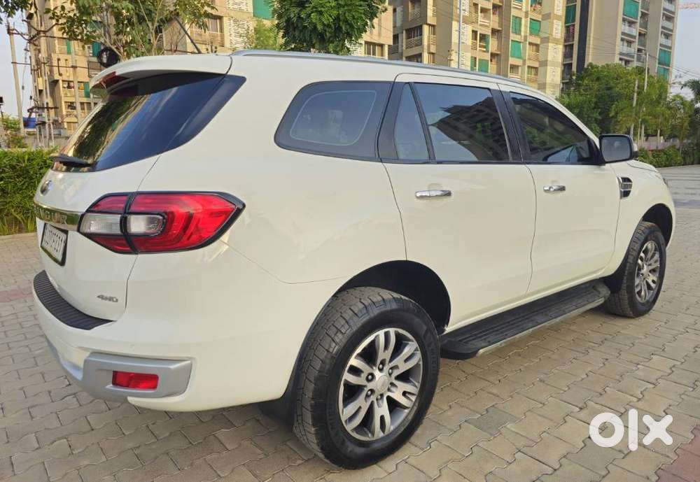 Ford Endeavour 3.2 Titanium At 4x4, 2018, Diesel