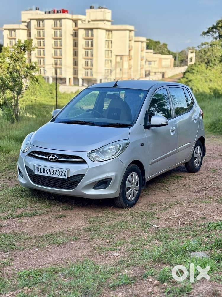 Hyundai I10 1.2 Kappa Magna, 2011, Petrol