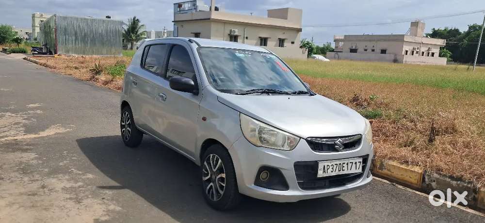 Maruti Suzuki Alto 2017 Petrol Lxi Manual