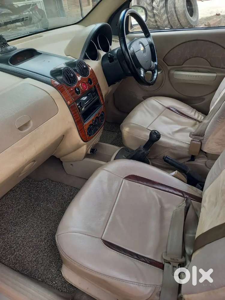 Chevrolet Aveo 4th Owner 2010