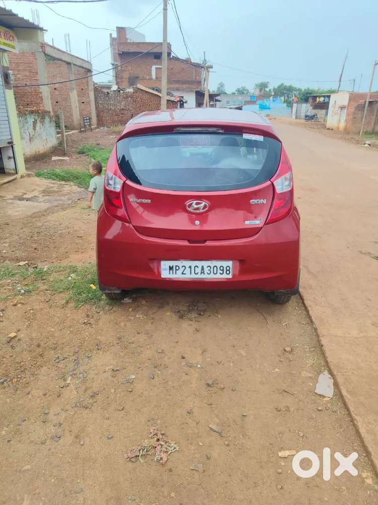 Hyundai Eon Magna+ 2012