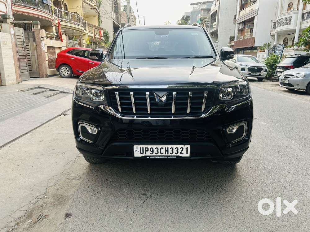 Mahindra Scorpio N Z4 Diesel Mt 2wd 7 Str, 2025, Diesel