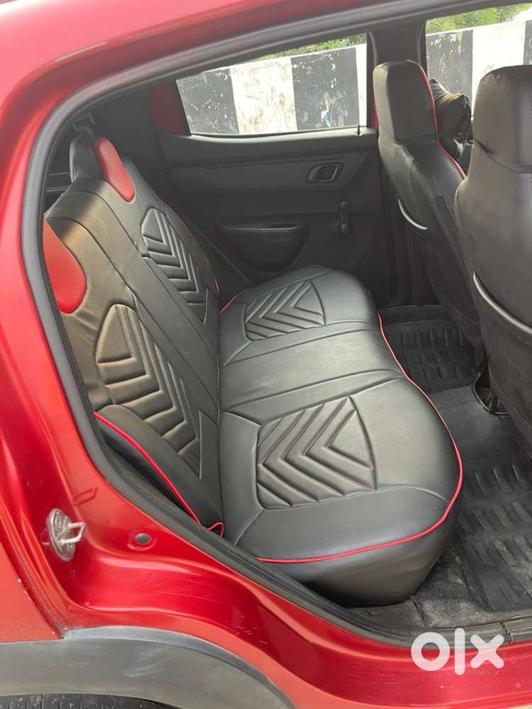 Renault Kwid 2018 Petrol Well Maintained