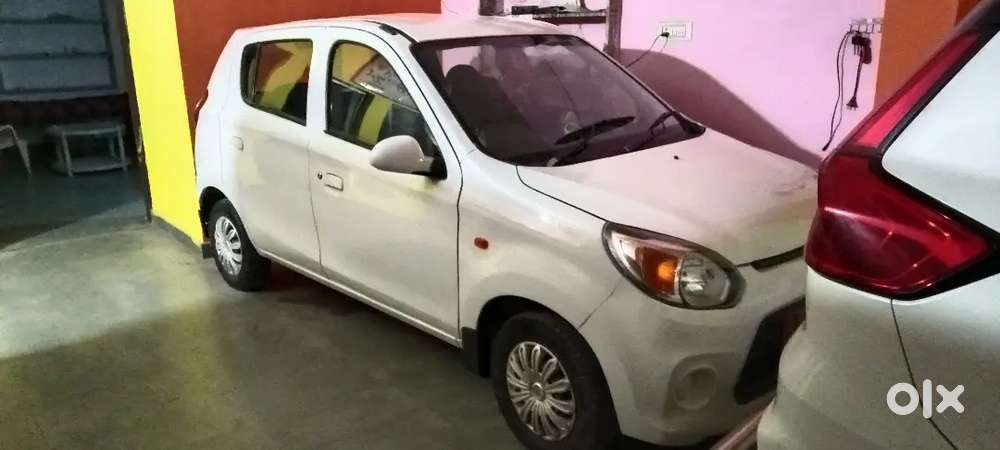 Maruti Suzuki Alto 2016 Lxi 2nd