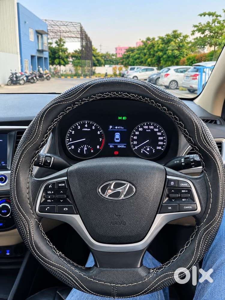Hyundai Verna 1.6 Sx Vtvt, 2019, Petrol