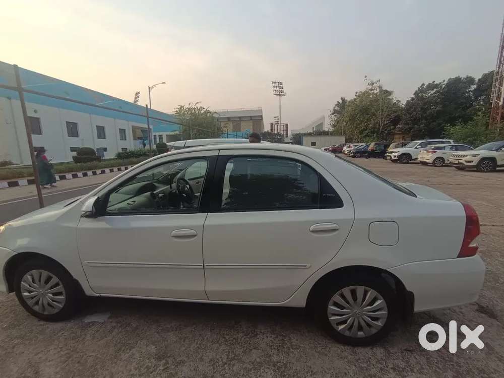 Toyota Etios 2019