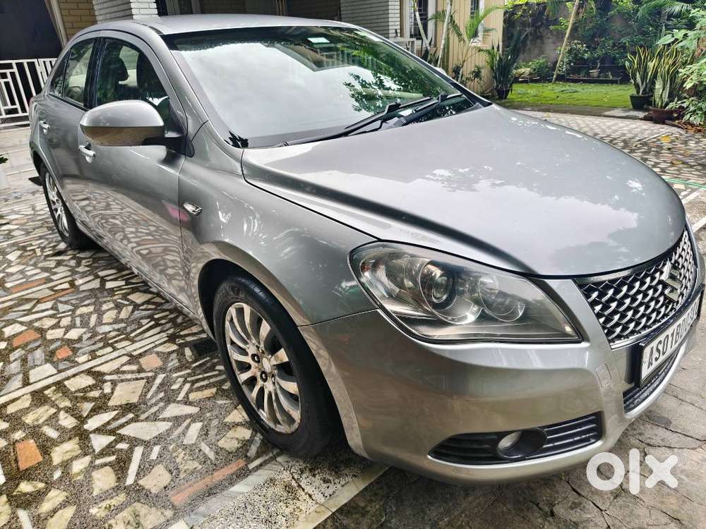 Maruti Suzuki Kikashi 2013 Petrol First Owner