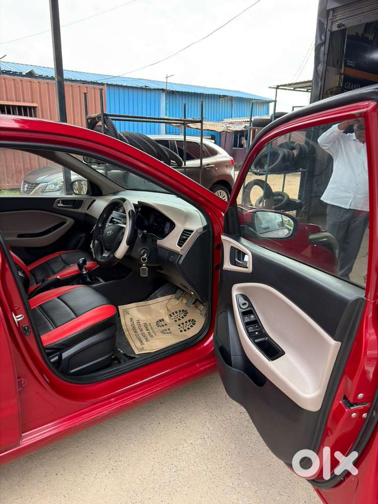 Hundai Elite I20 Magana Single Owner Car ,62000 Kms Total Run