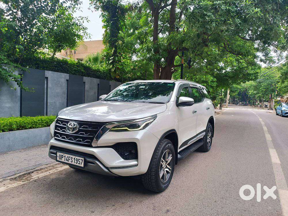 Toyota Fortuner 3.0 4x2 Automatic, 2023, Diesel
