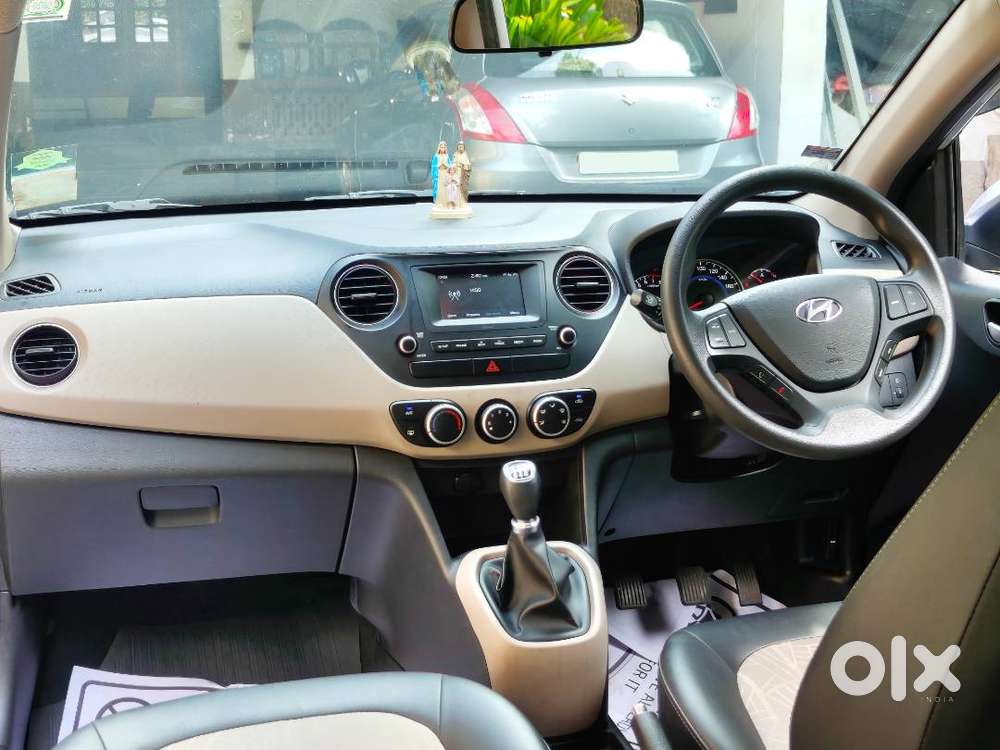 2017 Hyundai Grand I10 Sportz | Only 25,000 Km | Full Company Service