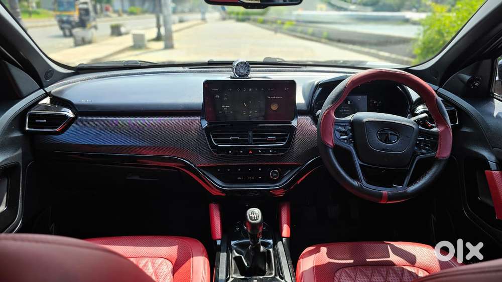 Tata Harrier Xz Plus Dark Edition, 2023, Diesel
