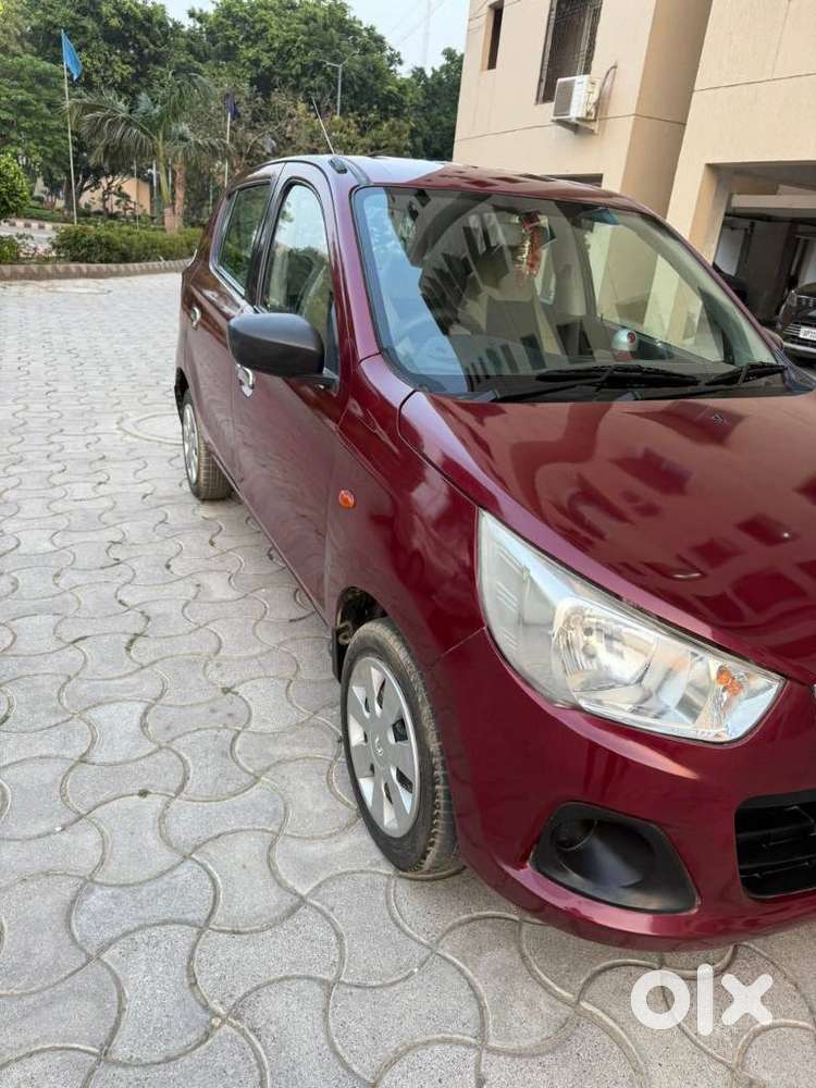 Maruti Suzuki Alto K10 Vxi, 2015, Petrol